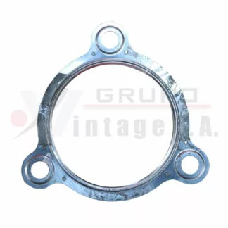 Empaque múltiple de escape Hino J08C triangular 3 agujeros