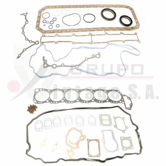 Full set de empaques motor J08C-T Hino