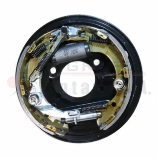 Plato de tambor frenos trasero lado LH Kia K3000s completo
