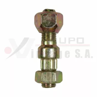 Espárrago traseros lado RH Kia K3000 con tuerca y contratuerca