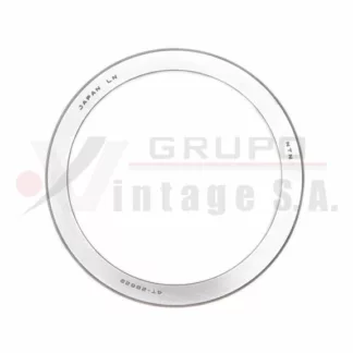 Cuna pequeña para eje delantero