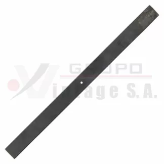 Platina 2 3/4 x 1/2 x 40