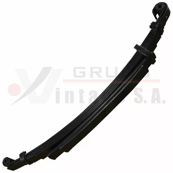 Resorte trasero completo Kia 3000