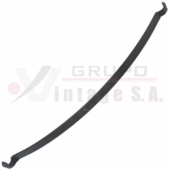 Hoja 2 trasera Mazda BT50Pro, ojo grande material 60x8
