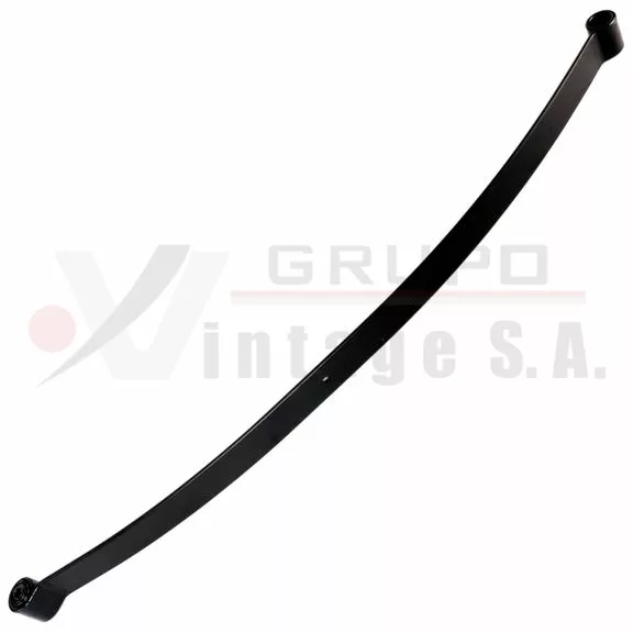 Hoja 1 trasera Mazda BT50 / Ford Ranger XLT material 60x8