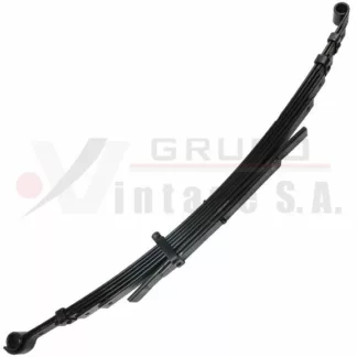 Resorte trasero completo Toyota Hilux 2016 4x4