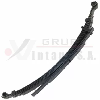 Resorte trasero completo Toyota Hilux 2013