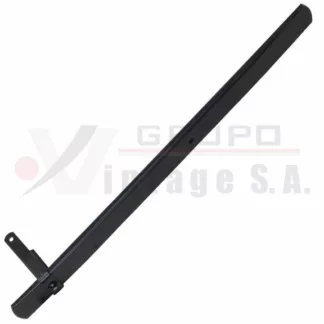 Hoja 5 trasera Toyota Hilux recta con brida