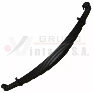 Resorte delantero completo 8 hojas Hino 500 FC