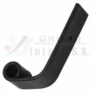 Hoja 7 delantera guía de amortiguador Hino FF 3H