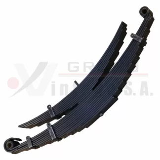 Resorte trasero Hino FG Validus 90mm