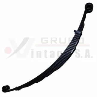 Resorte completo delantero Mercedes Benz 814