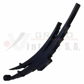 Resorte trasero con auxiliar Isuzu FVR