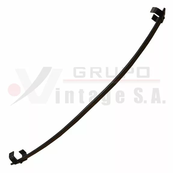 Hoja 3 delantera de International de 4"