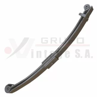 Resorte delantero 25x29 2 hojas Mixer International 4300