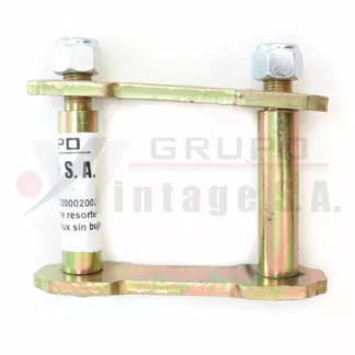 Chaveta de resorte Toyota Hilux sin buje