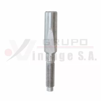 Chaveta de seguro para pasador resorte con tuerca