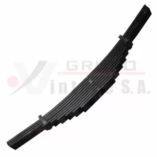 Resorte 9 hojas Hutch  TRA 2746