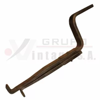 Resorte trasero 2 hojas de 3 1/2" Peterbilt