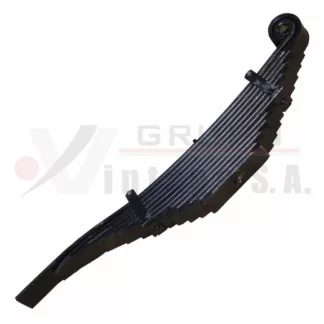 Resorte Hendrickson largo 12 hojas 9/16