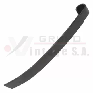 Hoja 2 Tandem Hendrickson 1/2 cola pato corta