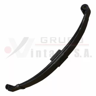 Resorte de Freightliner delantera 2 hojas 26x29x4