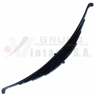 Resorte TRA-699 de 4 hojas