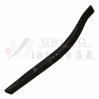 Resorte trasero derecho suspensión Reyco TRA 075