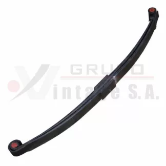 Resorte delantero Kenworth 2 hojas 59-428, 32-1/8 x 32-1/8