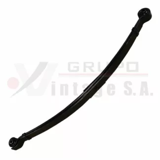 Resorte delantero completo Freightliner FL70 3"