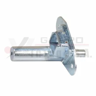 Chapa superior de capó cabina 331/344