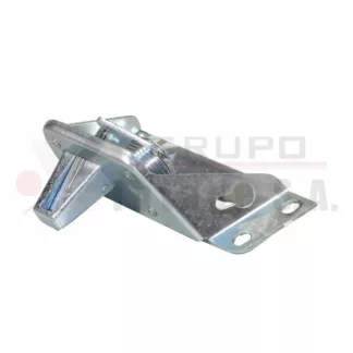 Chapa inferior de capó cabina 331/344