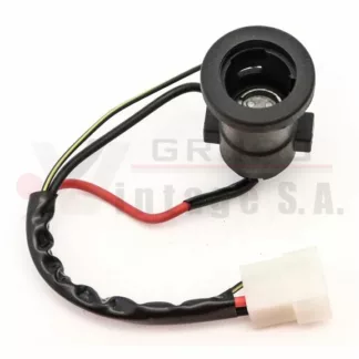 Switch de arranque sin registro