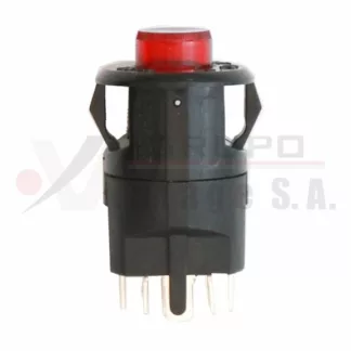 Switch de luces intermitentes