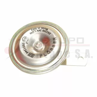 Juego de bocinas de disco 24V Floosser