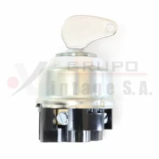 Switch de luces con llave con clavo