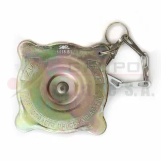 Tapón de radiador alemán MB1319