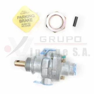 Válvula embrecadora de cabina PP-1