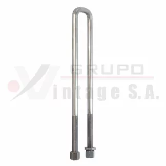 Semi redonda 7/8 x 3 x 21