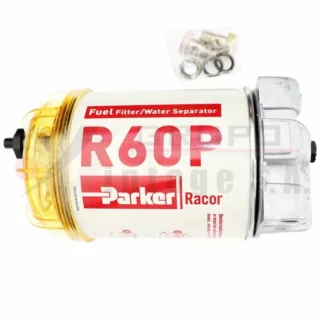 Trampa de agua Hino completo