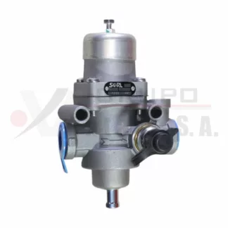 Válvula reguladora de presión aire