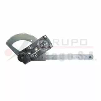 Cremallera derecha cabina 331