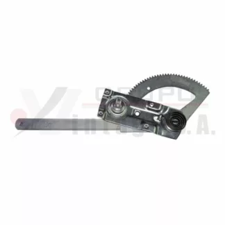 Cremallera izquierda cabina 331