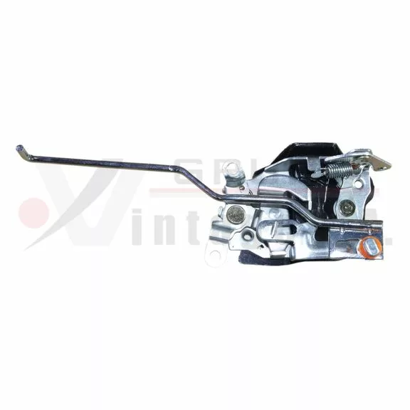 Chapa de puerta izquierda Mitsubishi Fuso FH