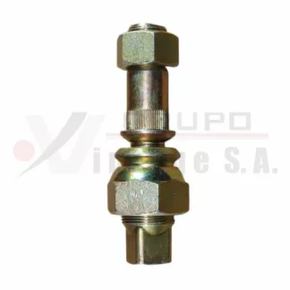 Juego de espárrago rueda trasera derecho Isuzu NQR astrillado