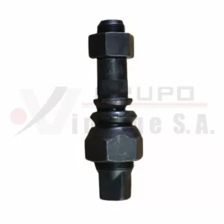 Juego de espárrago rueda trasera izquierdo Isuzu NQR astrillado