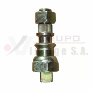 Juego de espárrago rueda trasera derecho Isuzu NPR astrillado