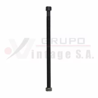 Tornillo de centro 1/2 x 10 con tuerca cabeza baja