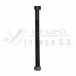 Tornillo de centro 3/8 x 5 con tuerca