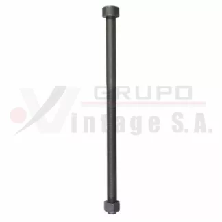 Tornillo de centro trasero Hino 5/8 x 12